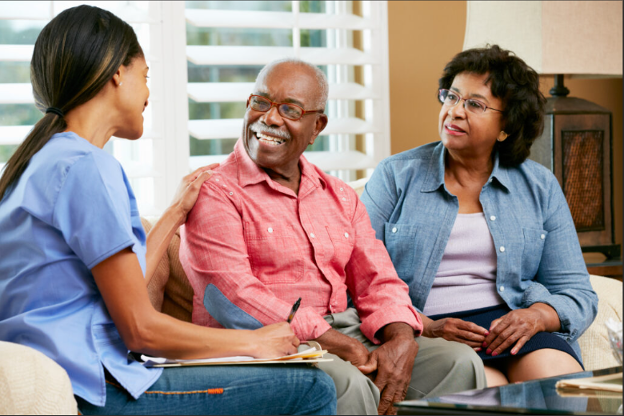Caring Professionals